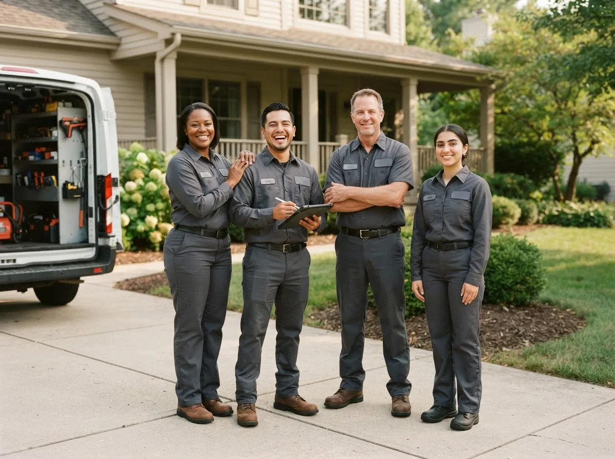 Licensed pest control technician near Auburntown, TN